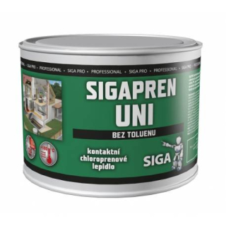 Sigapren uni bez toluenu 400 ml